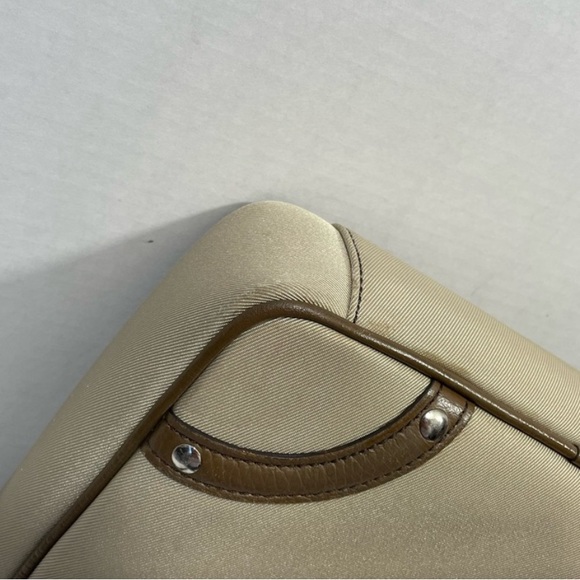 Authentic, Burberry Shoulder/Crossbody with COA (certificate of authentication) - Picture 13 of 15